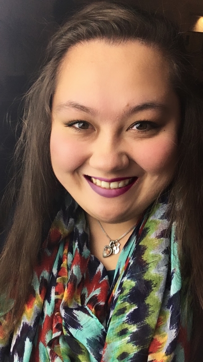 Jasmina Frauendorf - Class of 2010 - Mansfield Senior High School