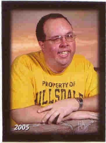 Doug Shenberger - Class of 1992 - Mansfield Senior High School