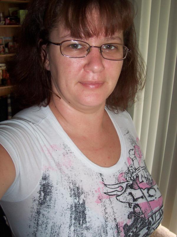 Patricia Davidson - Class of 1994 - Mansfield Senior High School