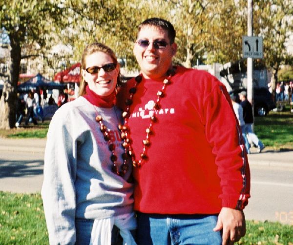Kristopher Beasley - Class of 1994 - Mansfield Senior High School