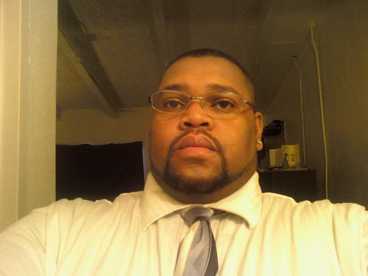 Reginald Wilson - Class of 1994 - Mansfield Senior High School