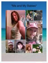 Micki Danielle Sharp-johnson - Class of 2005 - Mansfield Senior High School