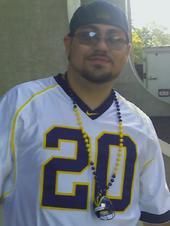 Aaron Flores - Class of 2001 - Mansfield Senior High School
