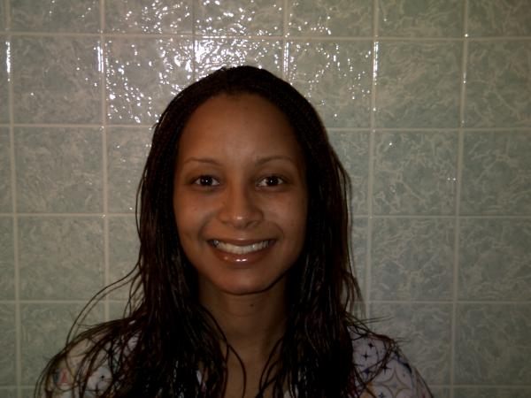 Bianca Harris - Class of 2000 - Mansfield Senior High School