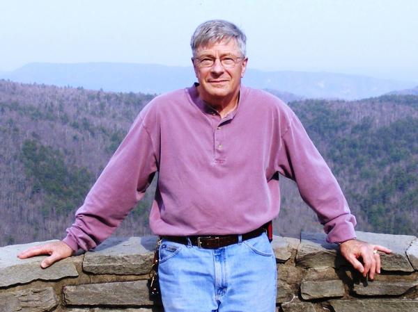 Richard Cook - Class of 1960 - Mansfield Senior High School