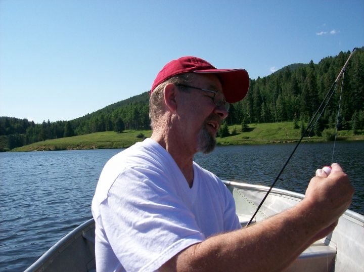 Michael Thorpe - Class of 1968 - Mansfield Senior High School