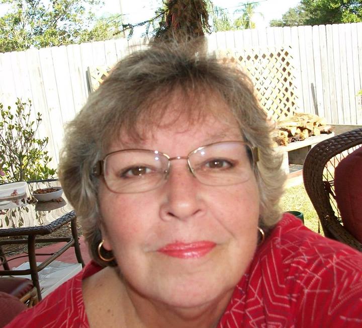 Carol Zimmerman - Class of 1966 - Mansfield Senior High School