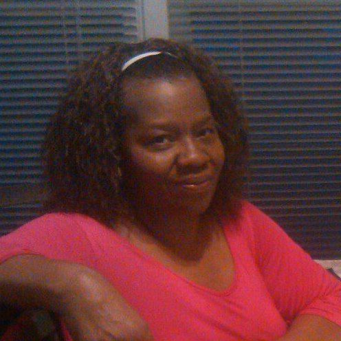 Vivian Harris - Class of 1972 - Mansfield Senior High School