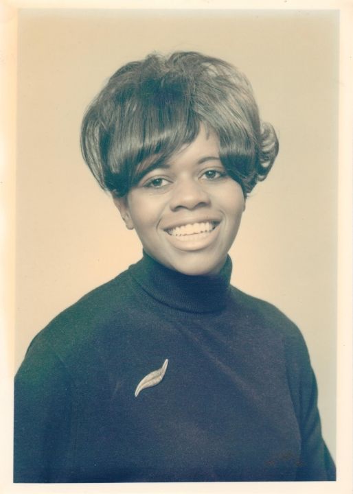 Mary Douglas - Class of 1969 - Mansfield Senior High School