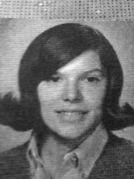 Ellen Huffman - Class of 1969 - Mansfield Senior High School