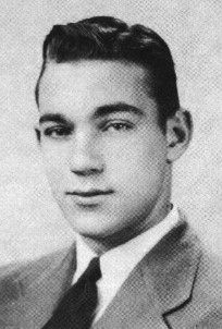 Dave Brickley - Class of 1970 - Mansfield Senior High School