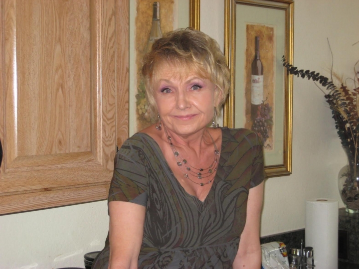 Elizabeth Liz A Vaughn - Class of 1969 - Mansfield Senior High School