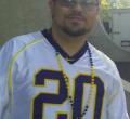 Aaron Flores, class of 2001