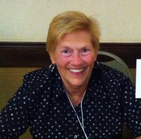 Ann Eisenstein - Class of 1966 - Sidney High School