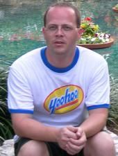 Shane Gent - Class of 1988 - Sidney High School