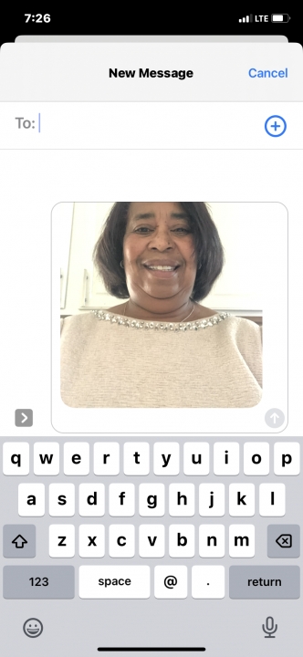 Christina White - Class of 1972 - Sidney High School