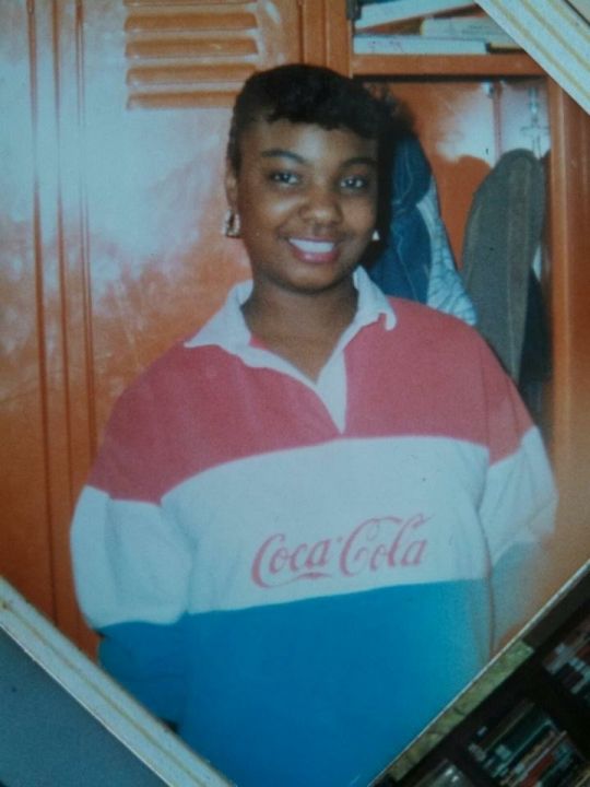 Angela Washington - Class of 1991 - Fenger High School