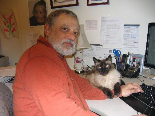 Norman Kaplan - Class of 1963 - Fenger High School