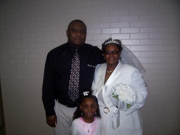 Genell Carter - Class of 1996 - Fenger High School