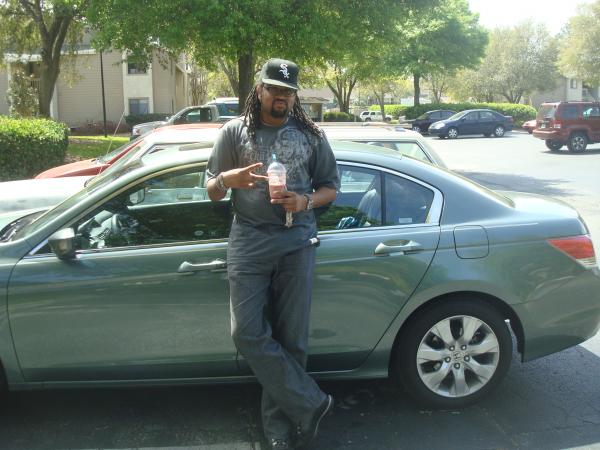 Jamaal A. Bivens - Class of 2000 - Fenger High School