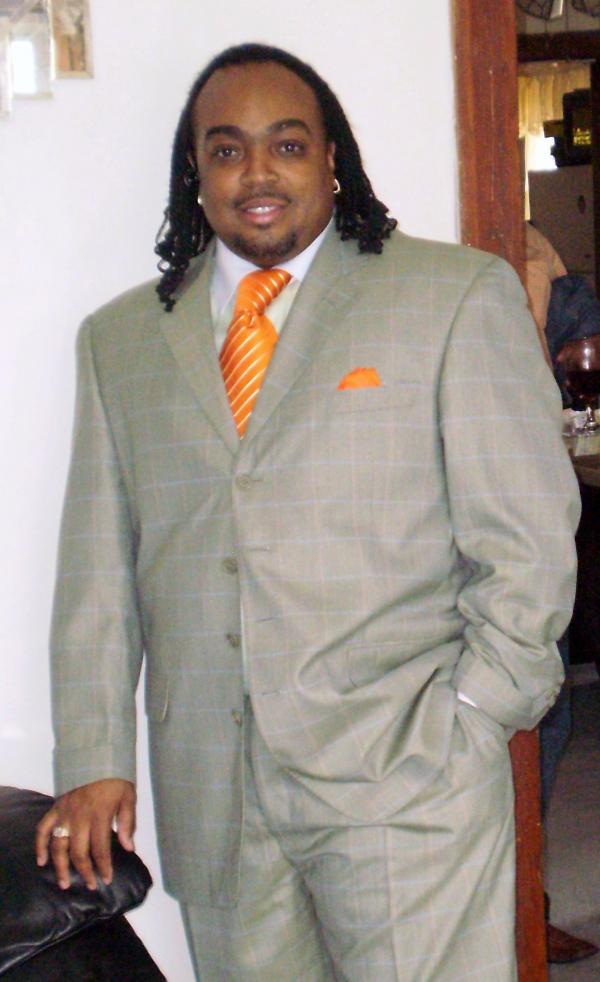 Jesse Underwood - Class of 1985 - Fenger High School