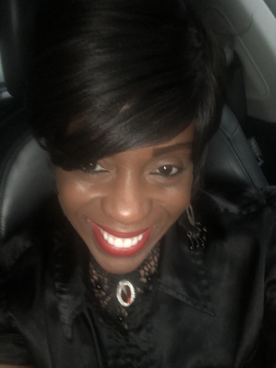 Bishop Bridgette Bridgette Jones - Class of 1987 - Fenger High School