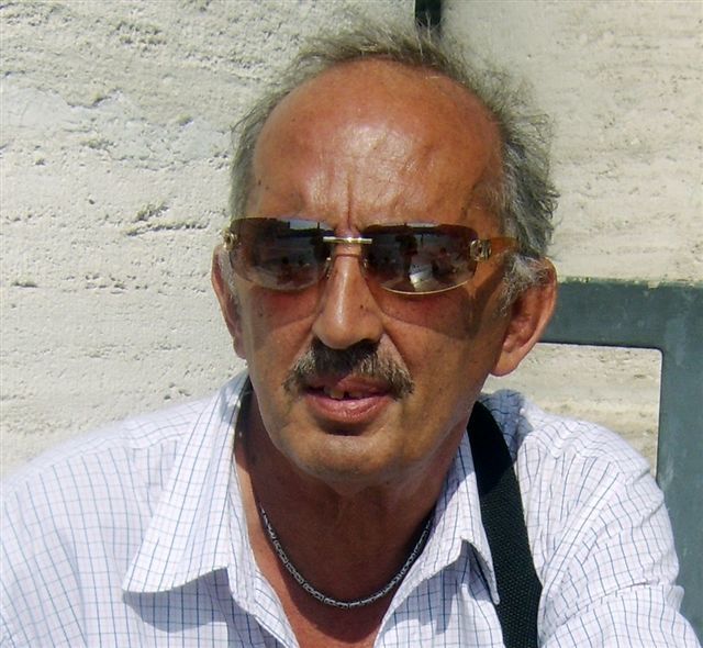 John  Olietti Olietti - Class of 1959 - Fenger High School