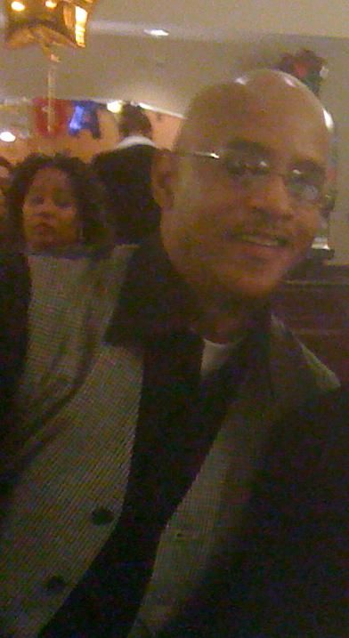 Christopher Hines - Class of 1977 - Fenger High School