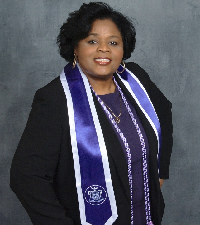 Dr. Yvonne Williams - Class of 1982 - Fenger High School