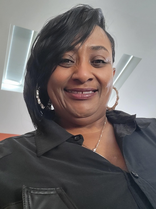 Allison Allison Brown - Class of 1989 - Fenger High School