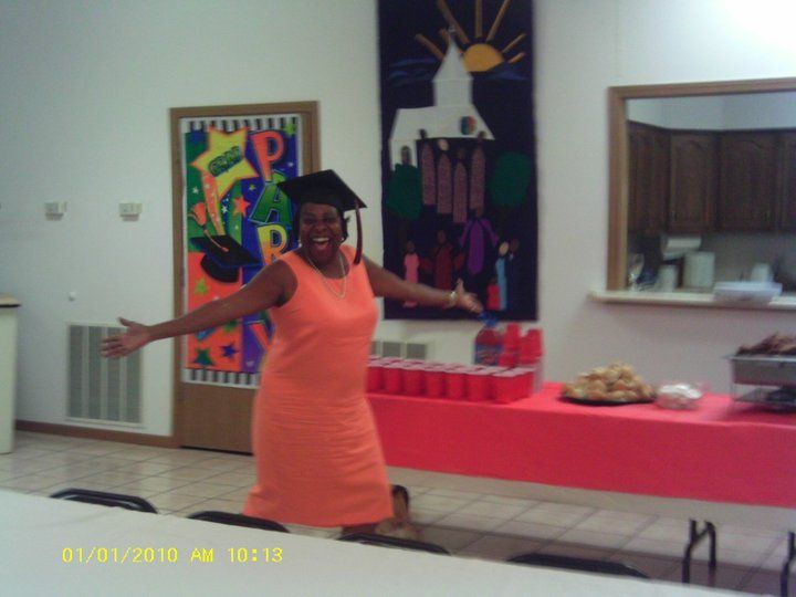 Bessie Davis - Class of 1973 - Fenger High School