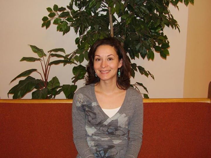 Vanessa Colon - Class of 2002 - Triad High School