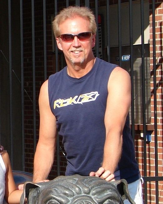 Mark Christy - Class of 1979 - Downers Grove South High School