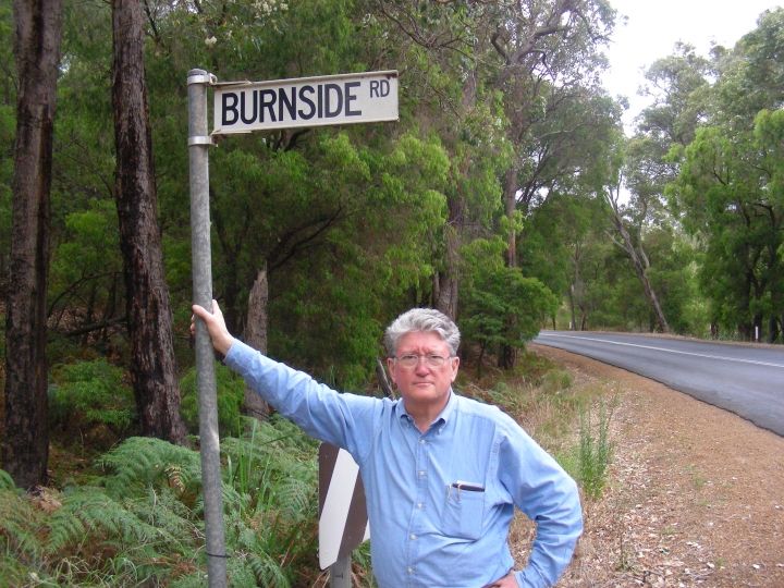 Phil Burnside - Class of 1967 - Downers Grove South High School