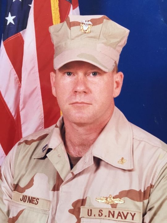 Kevin Jones - Class of 1977 - Downers Grove South High School
