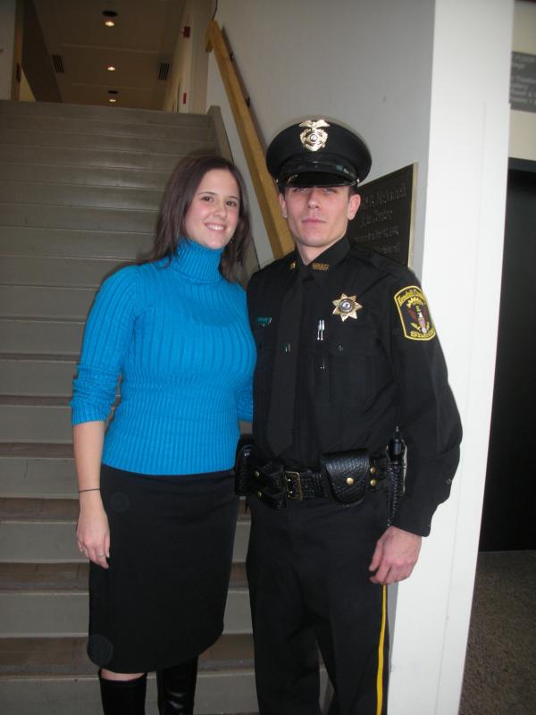 Lauren Young - Class of 2001 - Downers Grove North High School