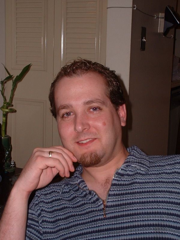 David Rhodes - Class of 1995 - Downers Grove North High School