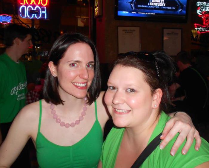 Jamie Werler - Class of 2003 - Downers Grove North High School