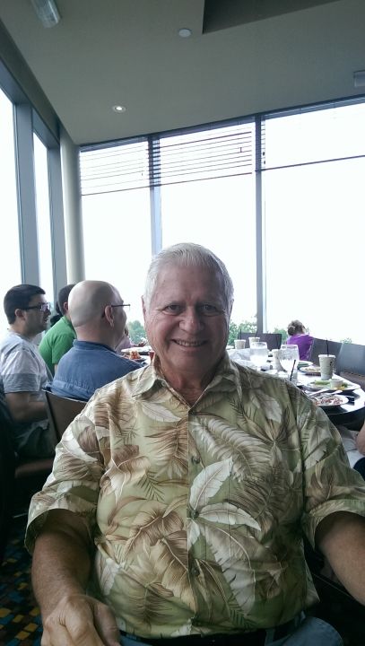 Robert Gonzalez - Class of 1956 - Tilden High School
