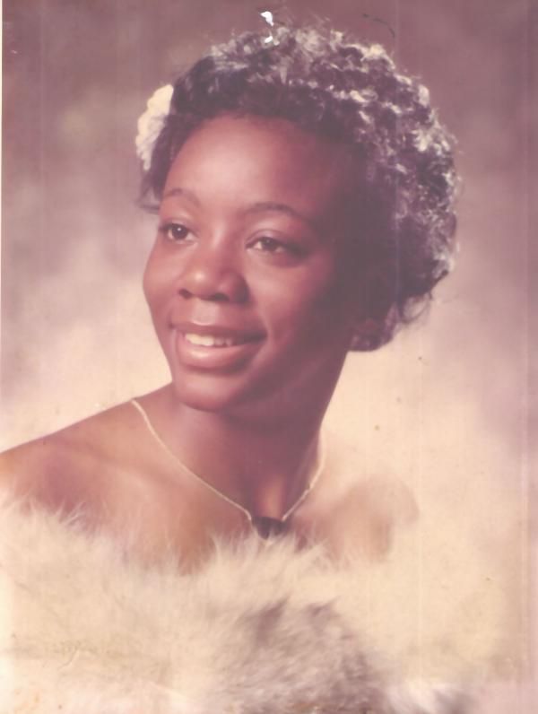 Joanna Gipson - Class of 1979 - Tilden High School