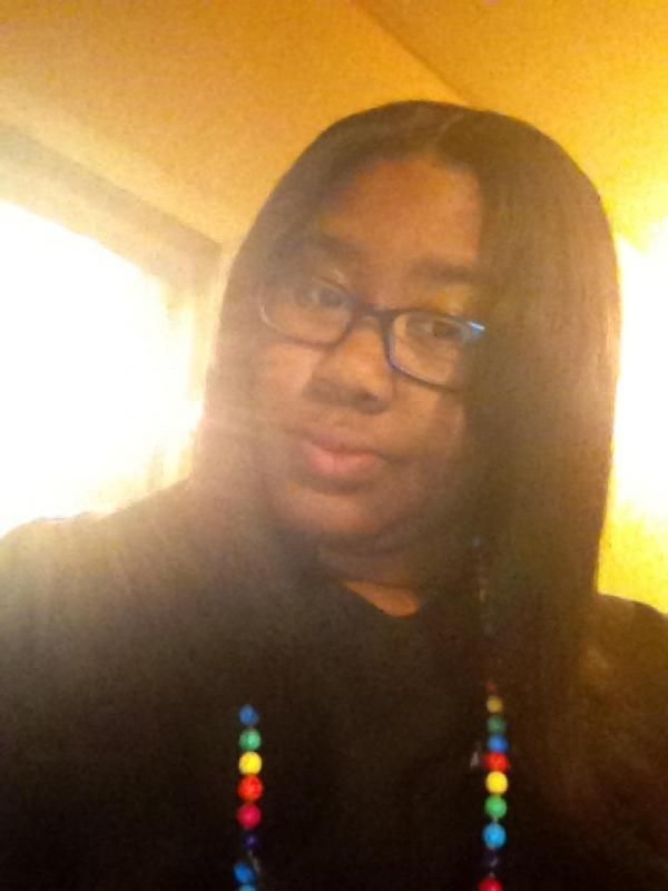 Joyce Nicole - Class of 2013 - Tilden High School