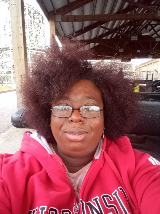 Kenyanna Kenyanna Jackson - Class of 2000 - Tilden High School
