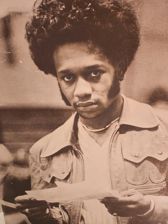 Roger Fane Roger Fane - Class of 1973 - Crane Tech Prep Common High School