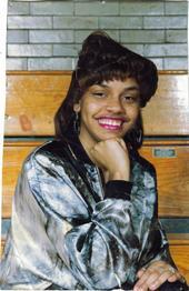 Traneen Smiley - Class of 1992 - Gurdon S Hubbard High School