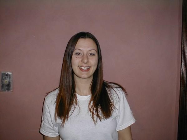 Melissa Glidden - Class of 1998 - Kankakee High School