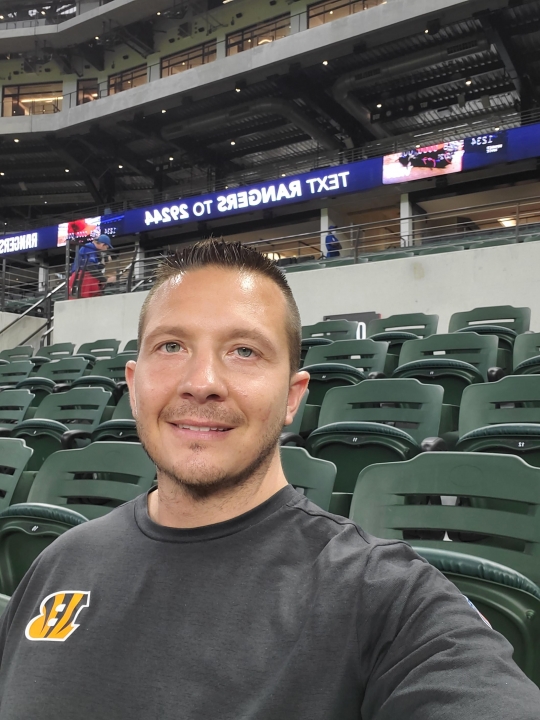 Chris Janovsky - Class of 2001 - Waubonsie Valley High School