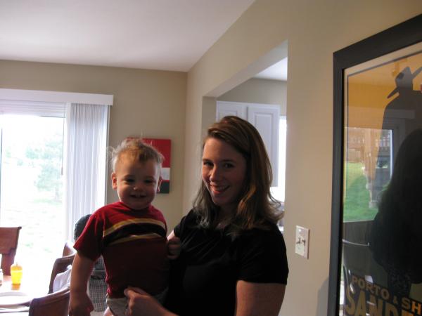 Ashlie Ott - Class of 1999 - Waubonsie Valley High School