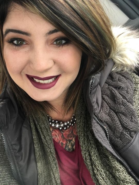 Adriana Centera - Class of 2007 - Waubonsie Valley High School