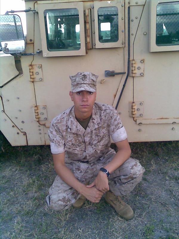 Alfonso Andino - Class of 2007 - Waubonsie Valley High School