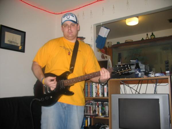 Larry Wood - Class of 2001 - Waubonsie Valley High School